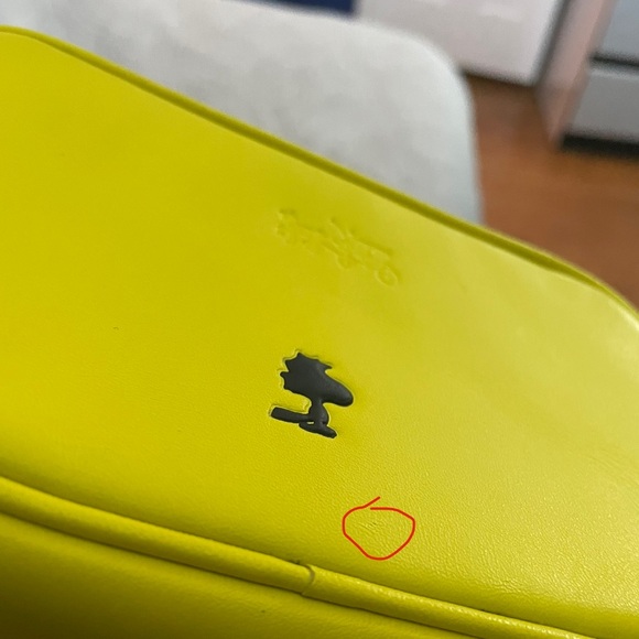 Coach x Peanuts Woodstock Crossbody - Picture 12 of 12